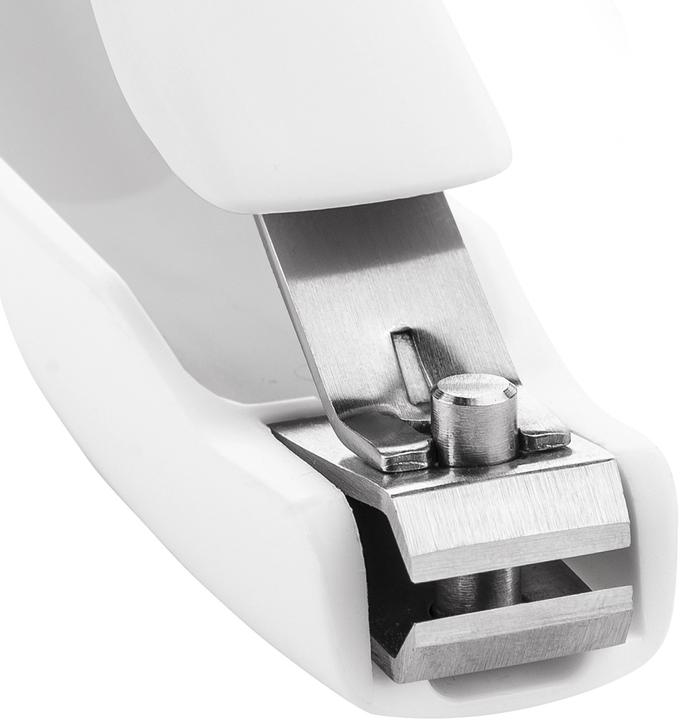 Produktbild Zwilling Fussnagelknipser mit Nagelfang, weiss 7.3x20.3x3.5 cm