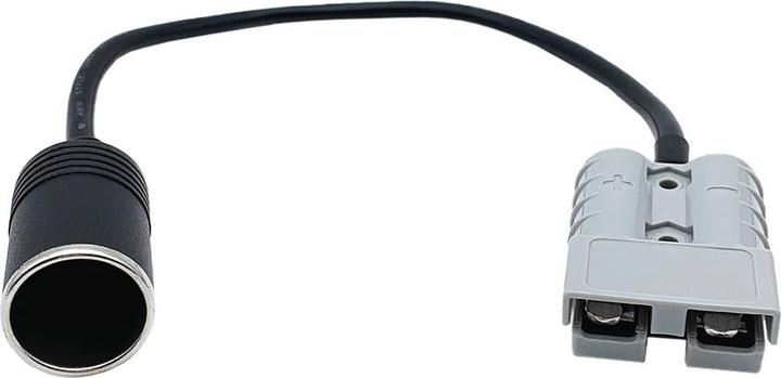 Immagine prodotto Offgridtec Adattatore Anderson a presa 12V - 20 cm (Cavo solare)