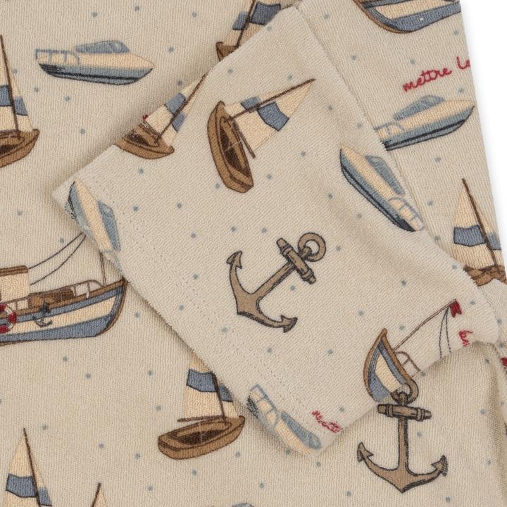 Produktbild Konges Slojd Itty T Shirt Sail Away (92)