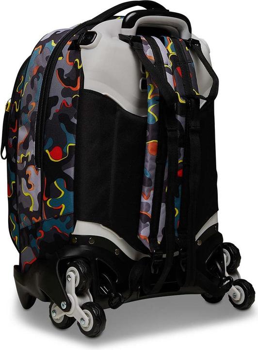 Image du produit Seven Chariot cric 3 roues WD Dye (34 l)