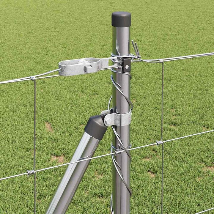 Produktbild vidaXL Outdoor-Zaunpfosten