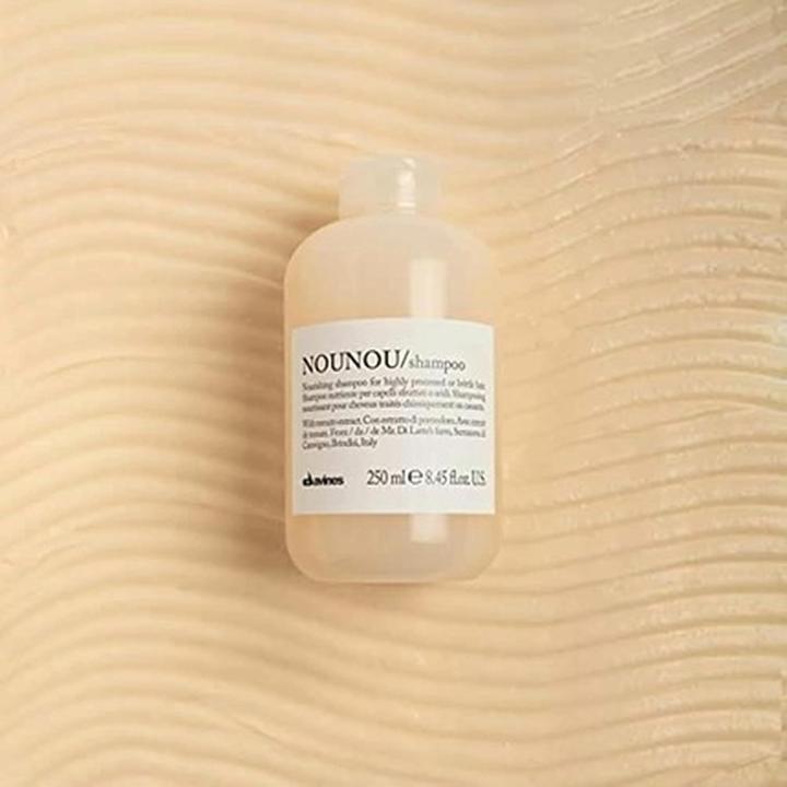 Actual product image Davines Nounou (250 ml, Liquid shampoo)