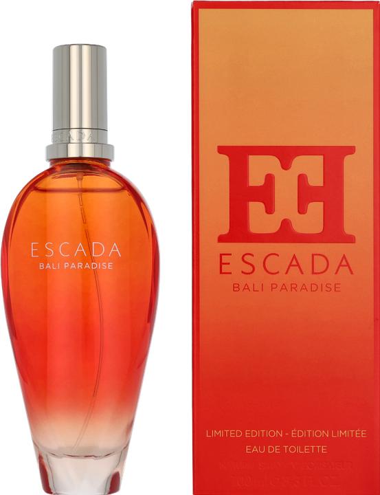 Actual product image Escada Bali Paradies (Eau de toilette, 100 ml)