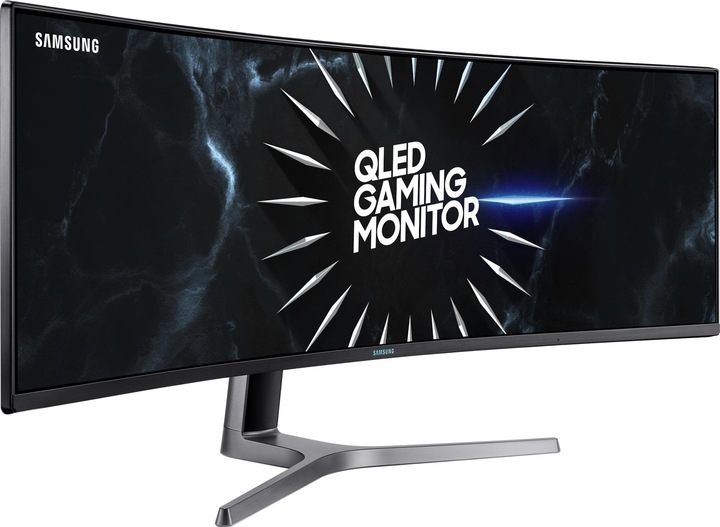 Actual product image Samsung Odyssey G9 - CRG90 (5120 x 1440 pixels, 49")