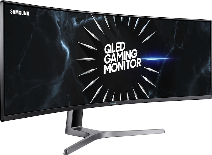 Immagine prodotto Samsung Odyssey G9 - CRG90 (5120 x 1440 pixel, 49")