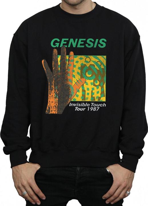 Immagine prodotto Absolute Cult Invisible Touch Tour Felpa Uomo (3XL)