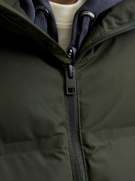 Actual product image Jack & Jones Jjesoho Puffer Collar Sn (L)