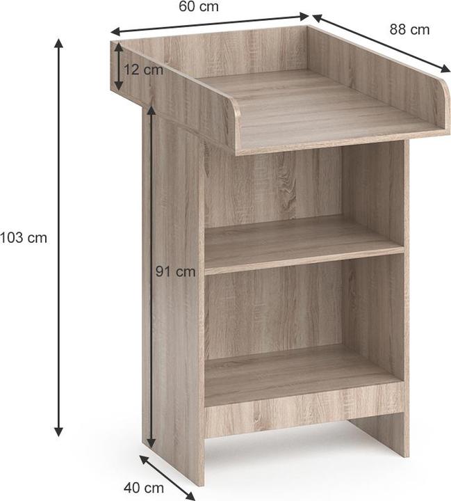 Produktbild Vicco Leo