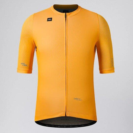 Actual product image Gobik SHORT SLEEVE JERSEY STARK MEN Dandelion (XL)