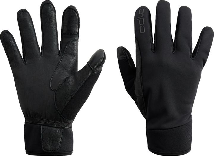 Odlo Gloves Full Finger Nordic Light