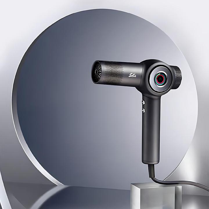 Actual product image Solis AirVolution hair dryer (1600 W)