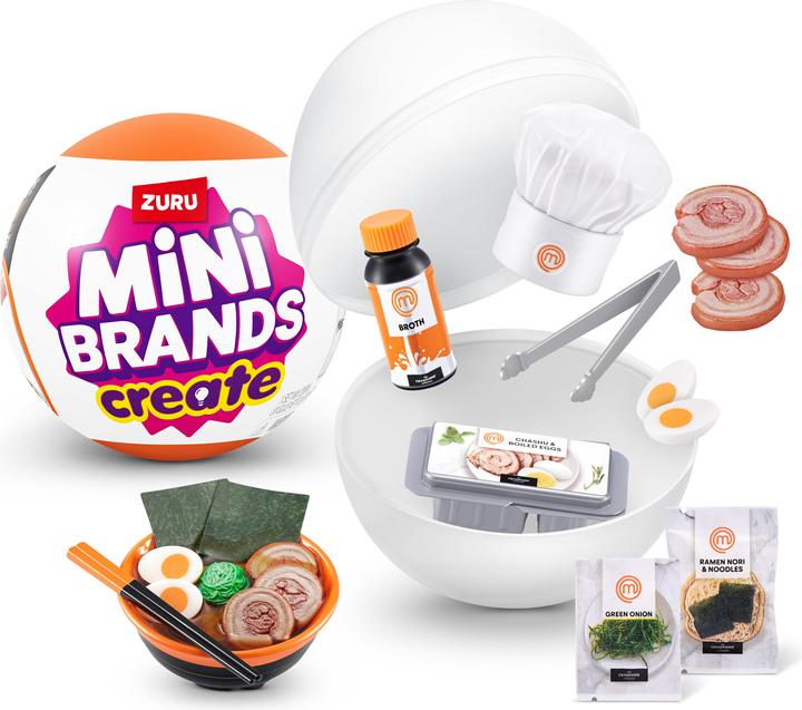 Immagine prodotto Zuru Master Chef Mini Brands