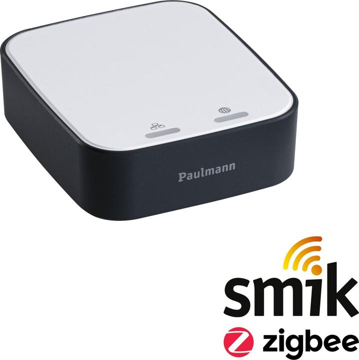 Actual product image Paulmann Smart Home Zigbee Gateway Smik