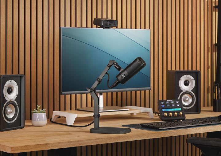 Actual product image Elgato Wave Desk Stand