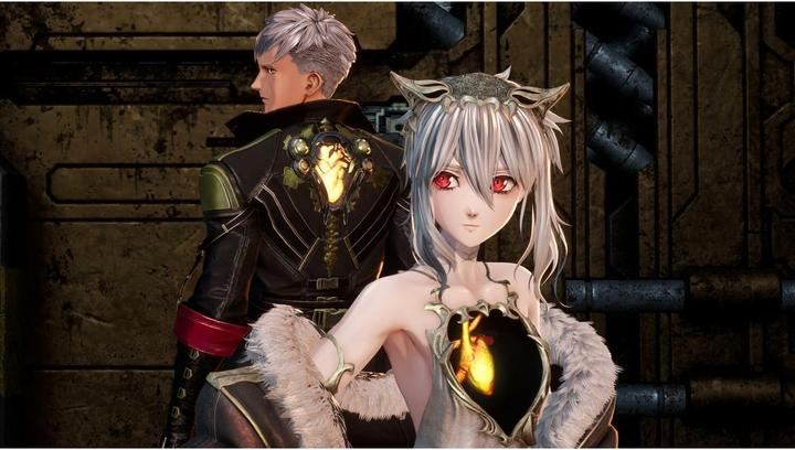 Produktbild Bandai Namco Code Vein II (PS5, Deutsch, Französisch, Italienisch)