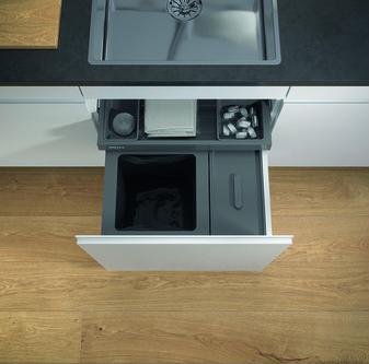 Produktbild Müllex Abfall-Einsatzsystem X-LINE X60 L7 Premium (40 l)