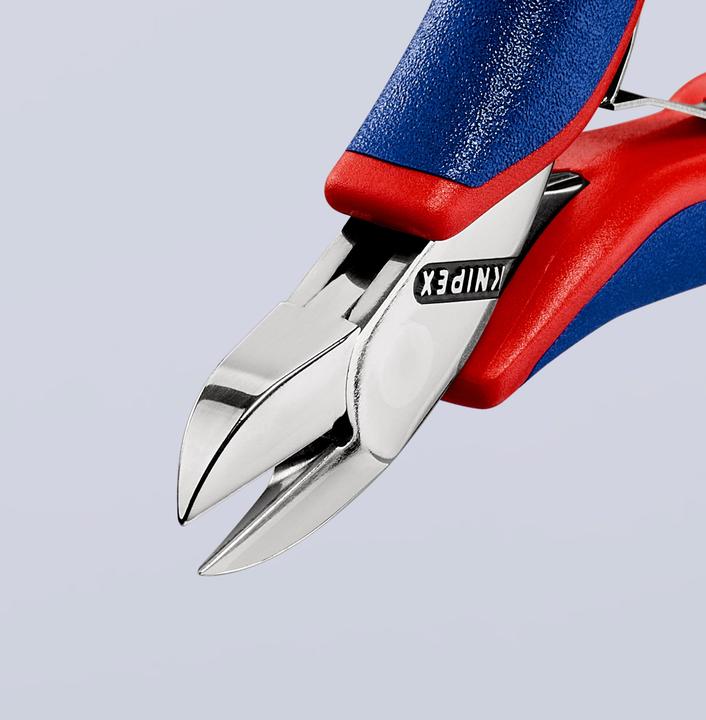 Actual product image Knipex Electronics Diagonal Cutter (158 mm)