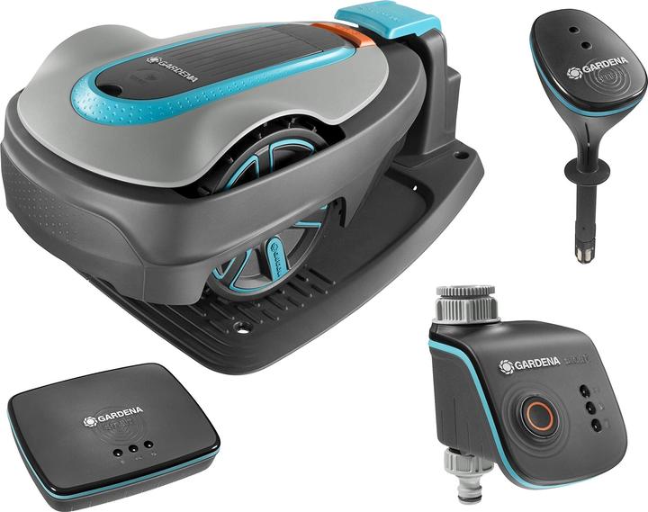Image du produit Gardena système intelligent StartSet (500 m²)