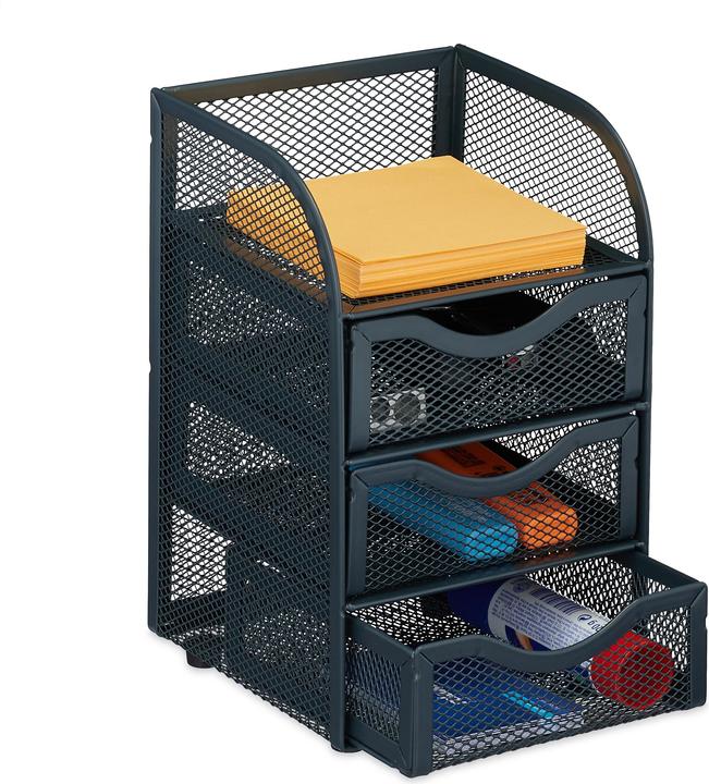 Image du produit Relaxdays Organisateur de bureau