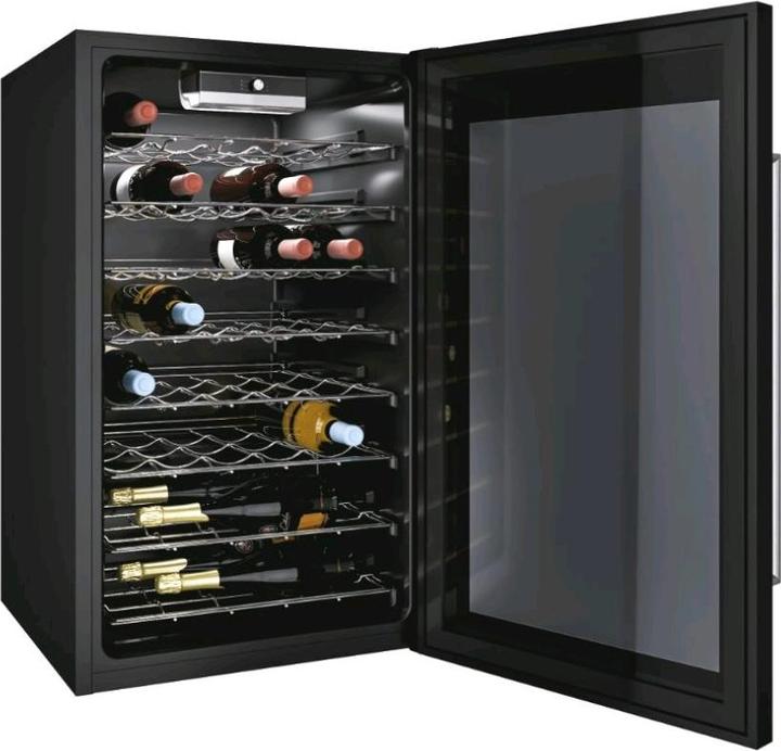 Actual product image Candy DiVino wine refrigerator 41flG