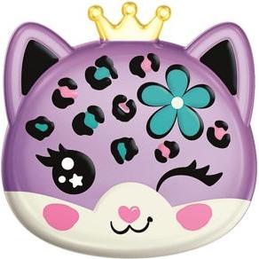 Thumbnail - Clementoni, Lidschatten, Crazy Chic - Lovely Animal Eyeshadow - Leopard (18840)