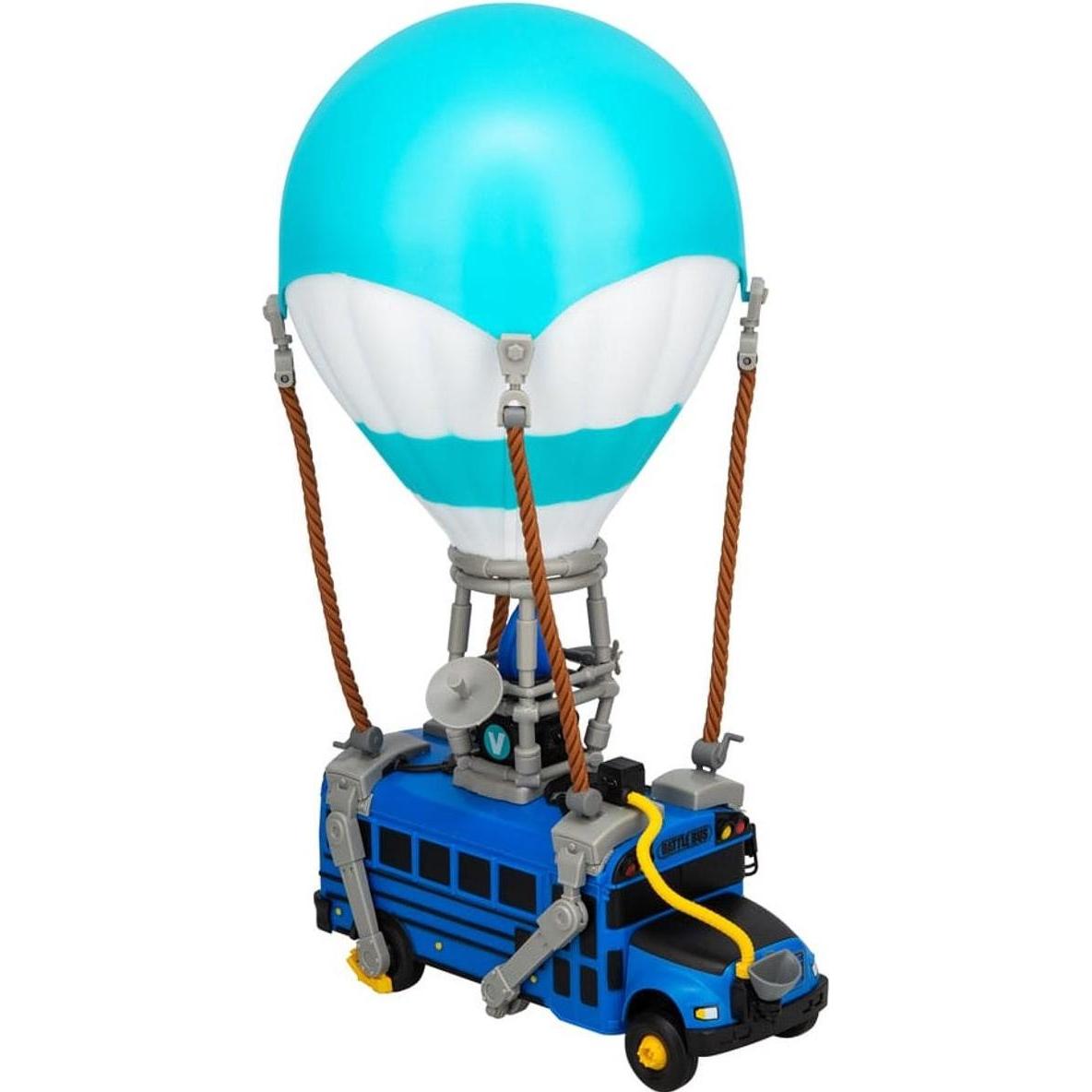 Paladone Products Paladone Lampada Diorama Fortnite Battle Bus, Altri accessori gaming, Multicolore