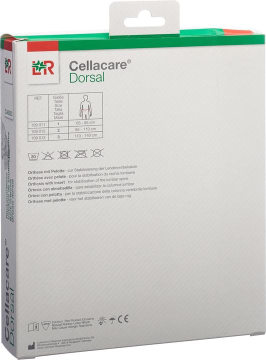 Immagine prodotto Cellacare Dorsale Classico Dimensione 3 (3)