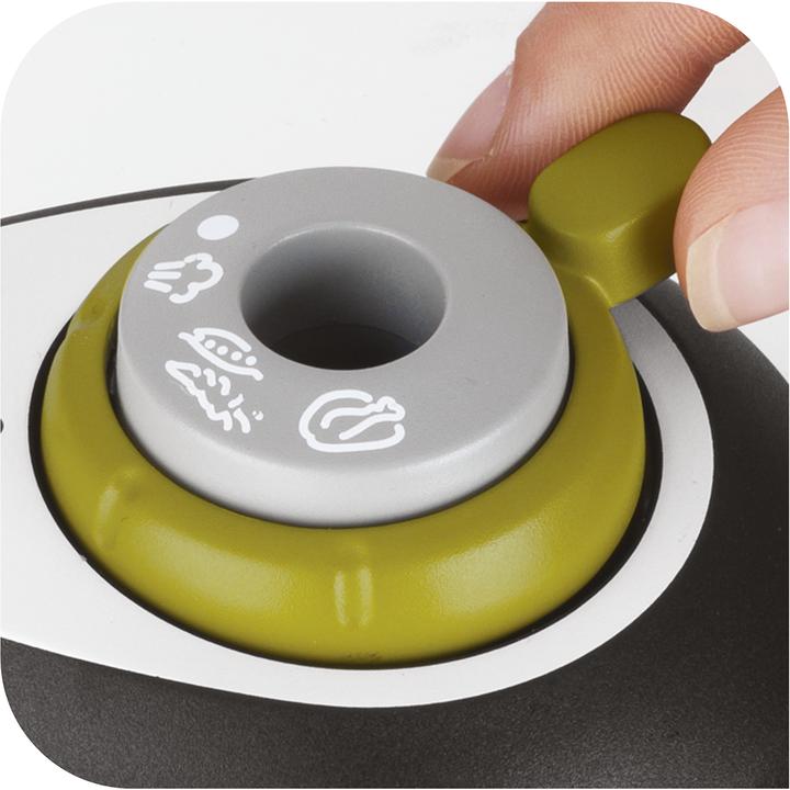 Produktbild Tefal Secure 5 Neo inkl. Dampfkorb (22 cm, Dampfkochtopf, Edelstahl)