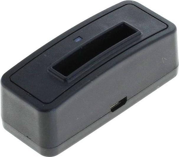 Produktbild Samsung Ladegerät und Akku mit NFC passend für Galaxy S5 Mini BG8000BBE