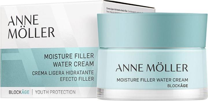 Immagine prodotto Anne Möller Anne Moller Crema idratante riempitiva per blocchi 50ml (50 ml, Crema da giorno)