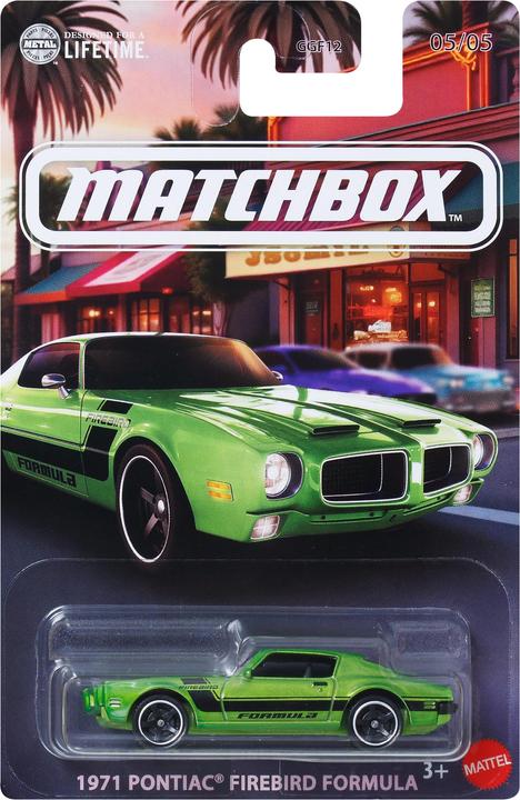 Immagine prodotto Matchbox JCG66