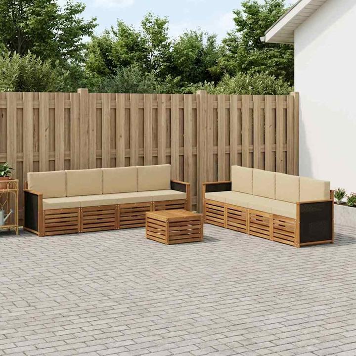 Immagine prodotto vidaXL Outdoor-Sofa