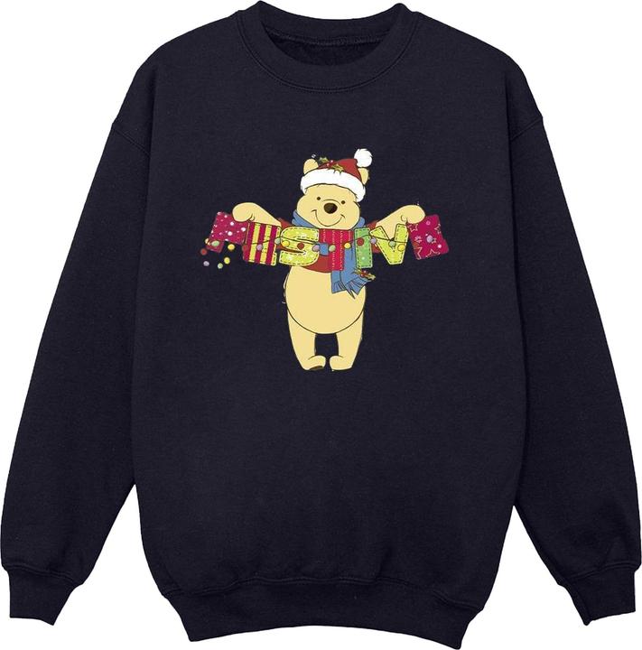 Immagine prodotto Disney Winnie The Pooh Festive Felpa Ragazzi (152, 158)