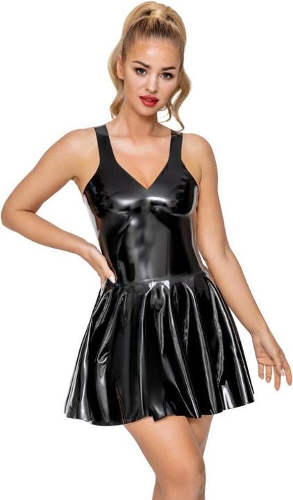 Produktbild The Latex Collection Latex Minikleid M (M)