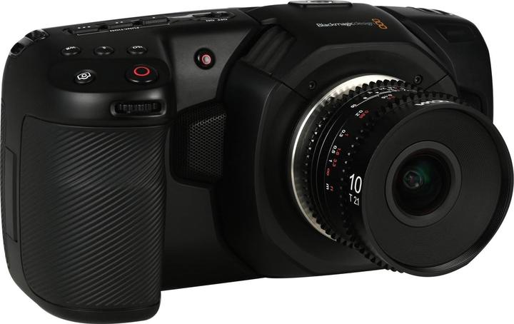 Immagine prodotto Venus Optic Obiettivo Cine Laowa 10mm T2.1 Zero-D MFT a focale fissa - MFT (Micro Four Thirds, Micro Four Thirds)