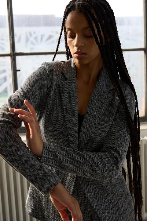 Actual product image Ichi IHKATE JACQUARD BL4 20121600 (XL)