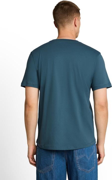 Produktbild Tom Tailor T-Shirt mit Brusttasche mit Print (S)