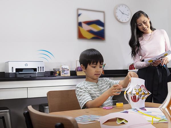 Image du produit HP Smart Tank 7006 (Encre, Couleur)