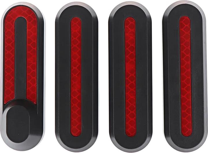 Actual product image Avizar Side wheel bolt covers