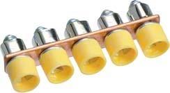 Actual product image Hager Connecting bar