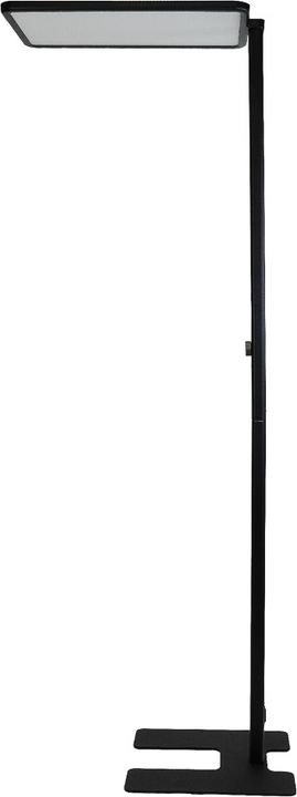 Image du produit Enovalite Lampadaire de bureau LED à réglage en hauteur avec capteur