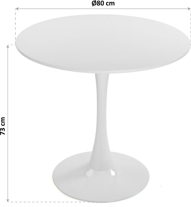 Image du produit Versa Chamonix (80 x 80 x 80 cm)