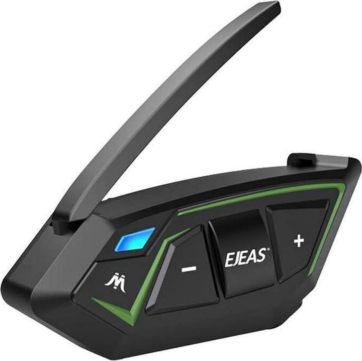 Actual product image Ejeas Motorbike Intercom MS8-SE