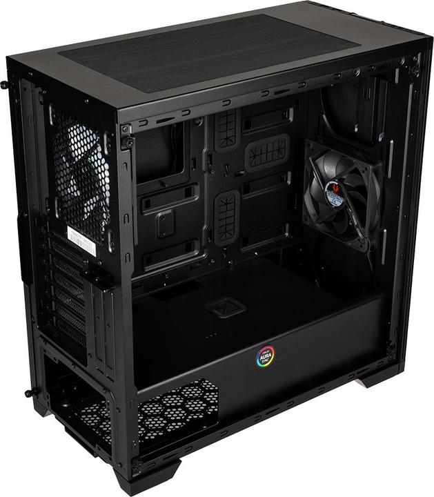 Actual product image BitFenix Saber (Mini-ITX, E-ATX, ATX, mATX)