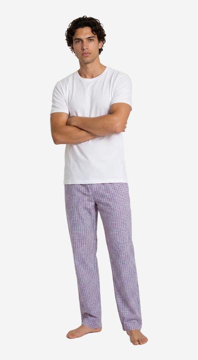 Produktbild Luca David Pyjamahose Olden Glory Pants (M)