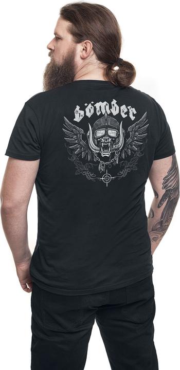 Produktbild Motörhead Bomber Planes (S)