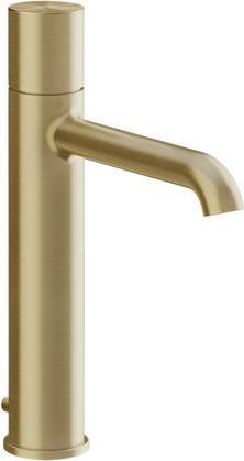Brass brushed
