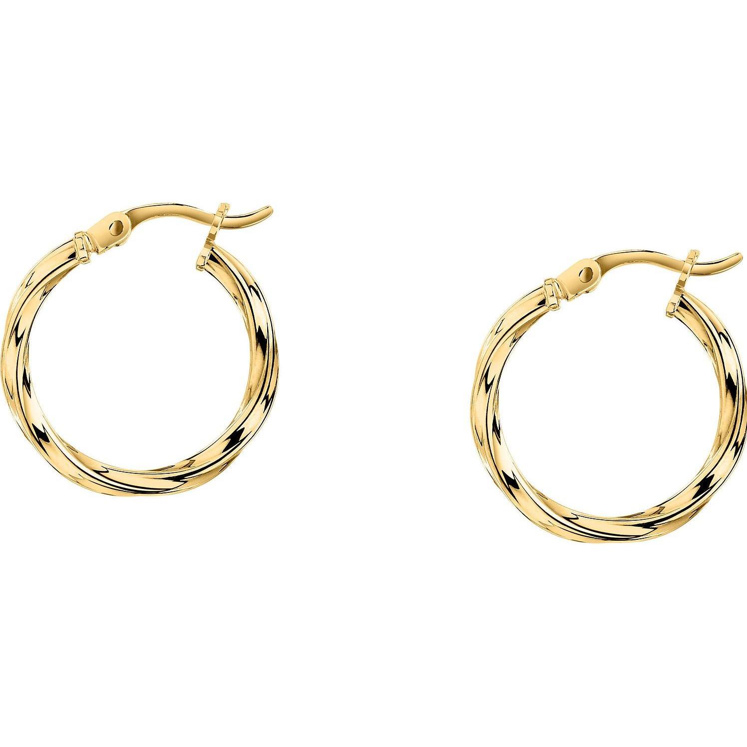 Thumbnail - Christ, Ohrringe, Creolen, (585er Gelbgold)