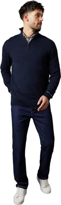 Produktbild Burton Pullover mit kurzem Reissverschluss (L)