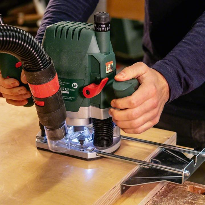 Productafbeelding Bosch Home & Garden Pof 1400 Ace